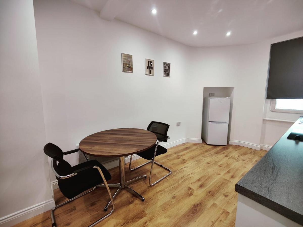 3 Bed Flat Close To Liverpool St & Brick Lane ロンドン エクステリア 写真