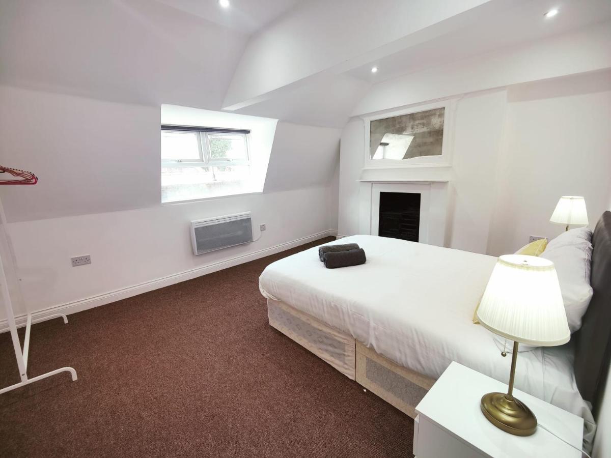 3 Bed Flat Close To Liverpool St & Brick Lane ロンドン エクステリア 写真