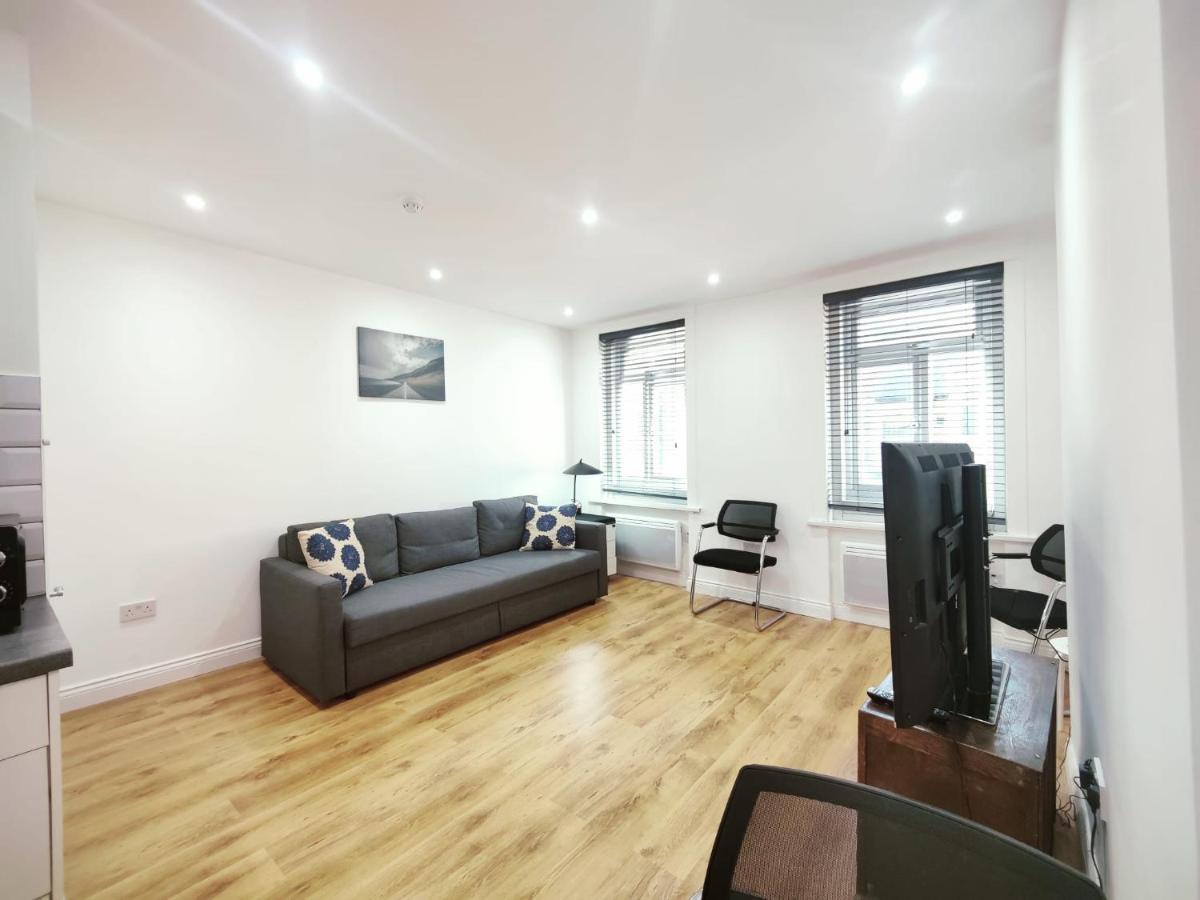 3 Bed Flat Close To Liverpool St & Brick Lane ロンドン エクステリア 写真
