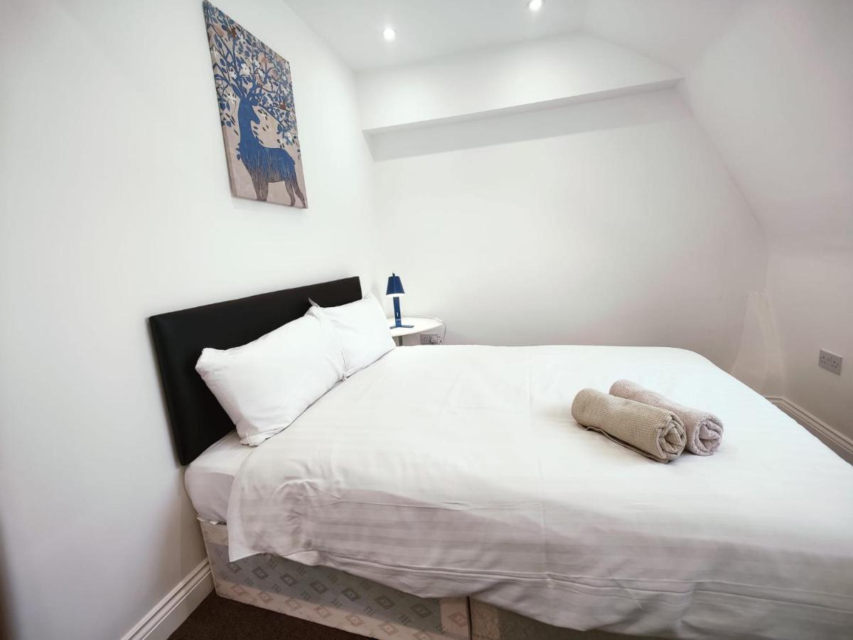 3 Bed Flat Close To Liverpool St & Brick Lane ロンドン エクステリア 写真