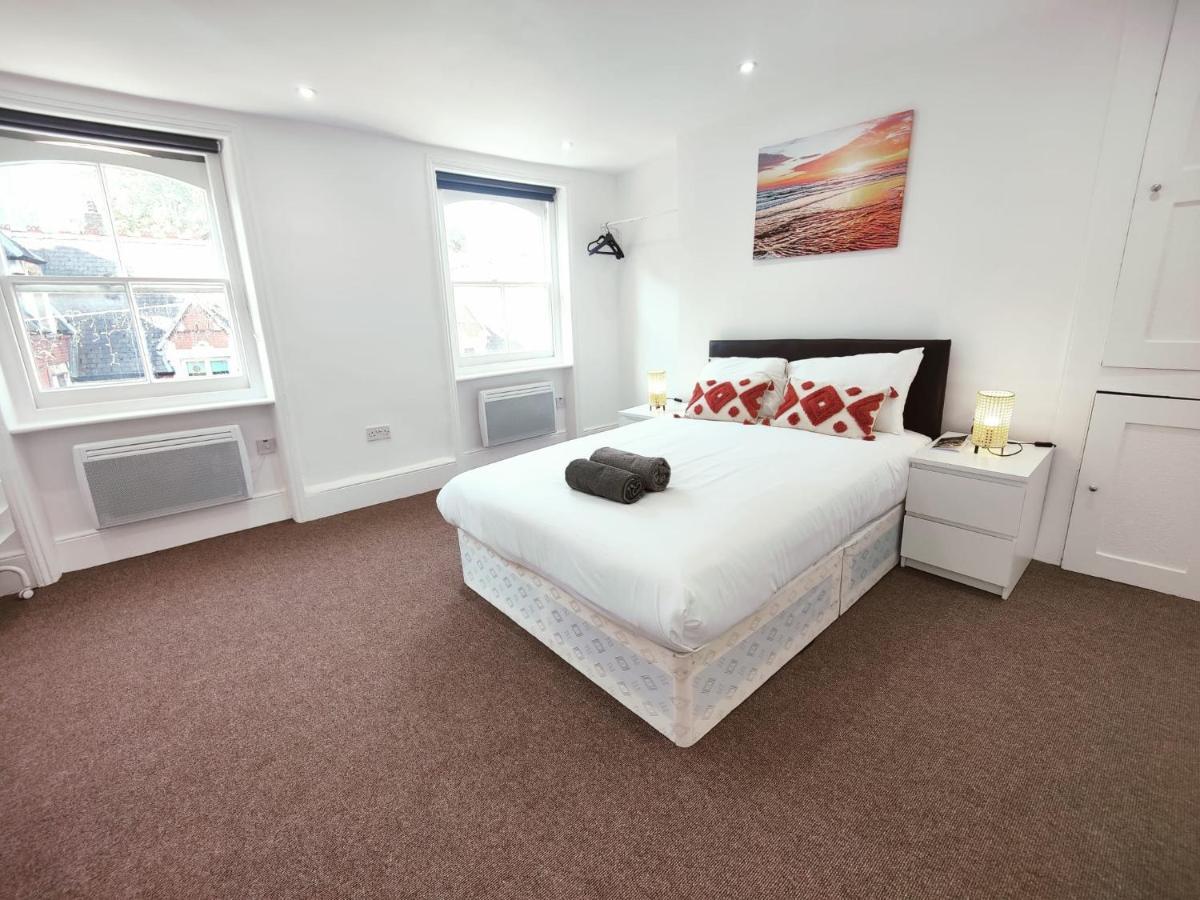 3 Bed Flat Close To Liverpool St & Brick Lane ロンドン エクステリア 写真